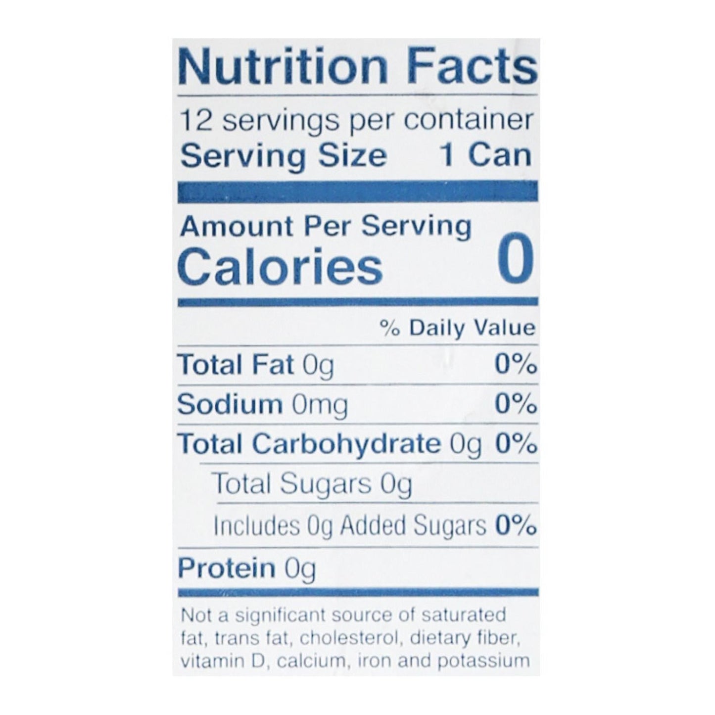 Waterloo - Sparkling Water Grape - Case of 2 - 12/12 FZ