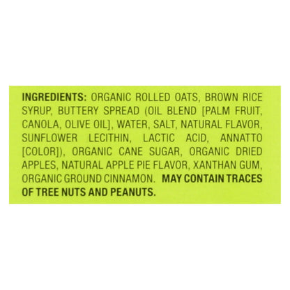 Bobo's Apple Pie Oat Bars, Gluten Free, 6-Pack, 1.3 Oz