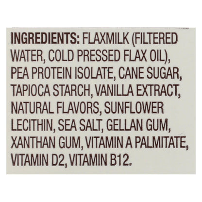 Good Karma Vanilla Protein Flax Milk, 6-Pack, 32 Fl Oz