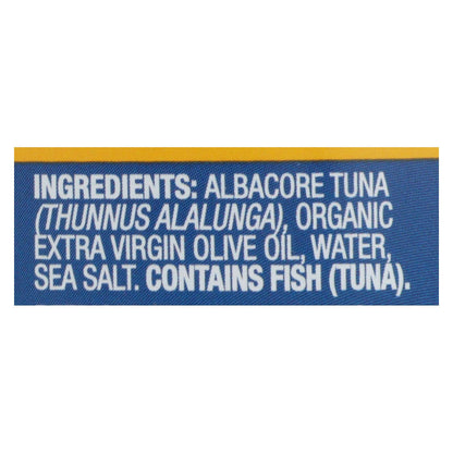 Wild Planet Albacore Tuna in Olive Oil - 12 Pack, 5 Oz