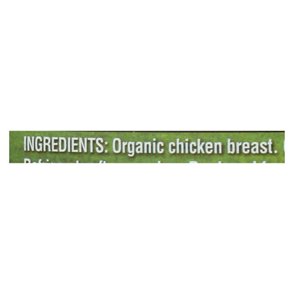 Wild Planet Organic No Salt Chicken Breast, 12-Pack, 5 Oz