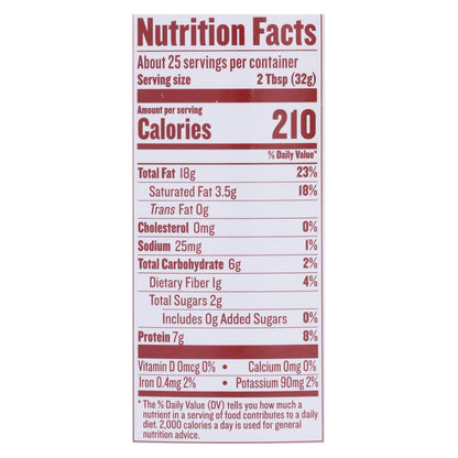 Justin's Classic Peanut Butter, 6-Pack, 28 oz Each