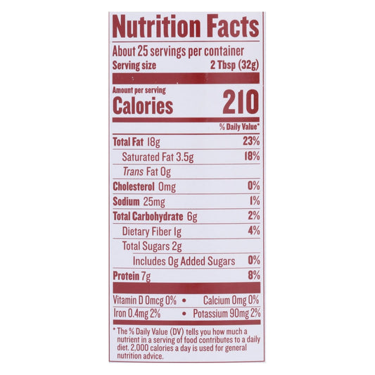 Justin's Classic Peanut Butter, 6-Pack, 28 oz Each