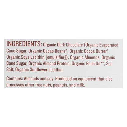 Justin's Almond Butter Dark Chocolate Cups, 12 Pack