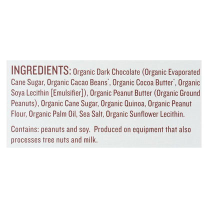 Justin's Dark Choc Peanut Butter Cups, 12-Pack (1.32 OZ)