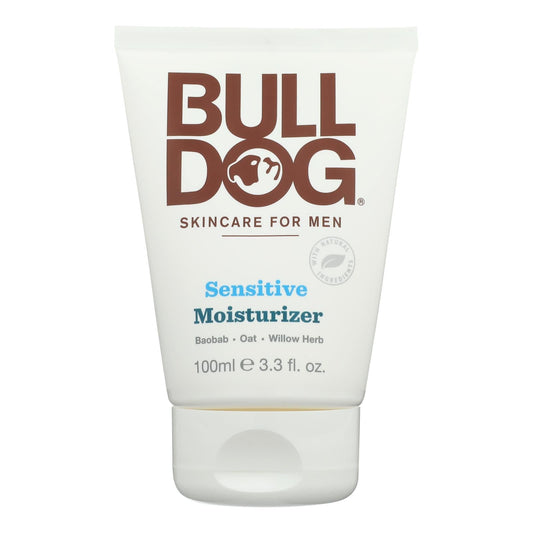 Bulldog Sensitive Skin Moisturizer - 3.3 Fl Oz