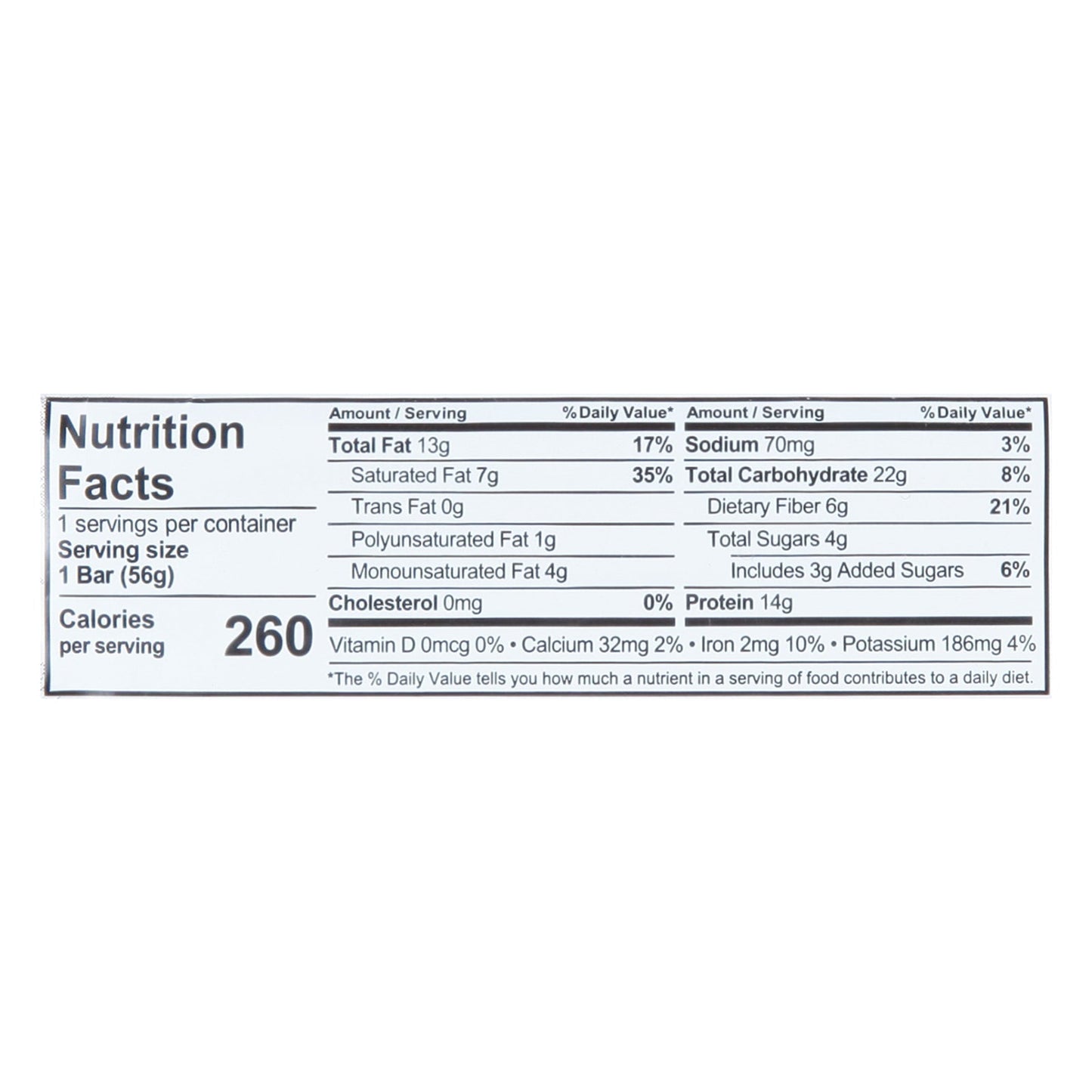 Aloha Coconut Chocolate Protein Bars, 12-Pack