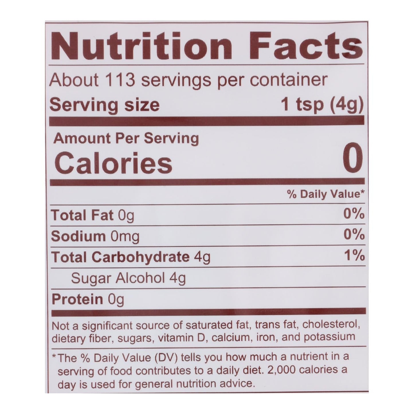 Lakanto - Classic Monkfruit Sweetener - Case Of 8 - 16 Oz.