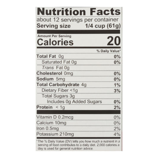 Pomi Tomatoes - Tomatoes Strained - Case Of 12 - 26.46 Oz