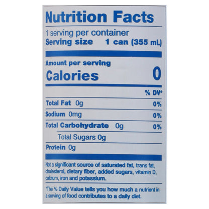 Zevia - Soda Cola - Case Of 12-12 Fz