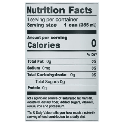 Zevia - Soda Ginger Root Beer - Case Of 12-12 Fz