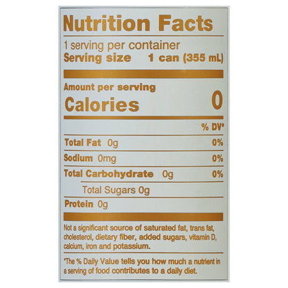 Zevia - Soda Cream Soda - Case Of 12-12 Fz