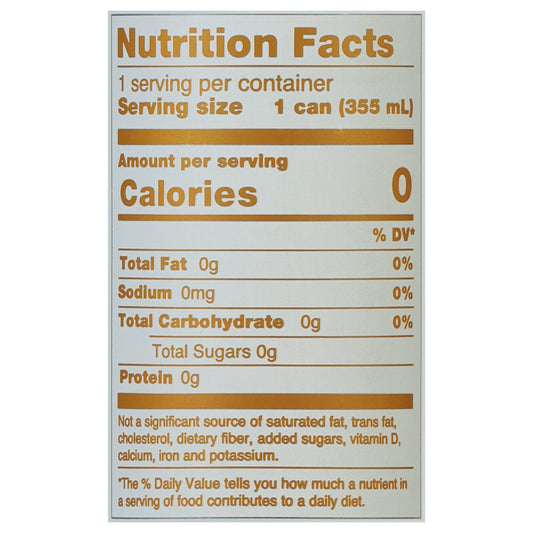 Zevia - Soda Cream Soda - Case Of 12-12 Fz