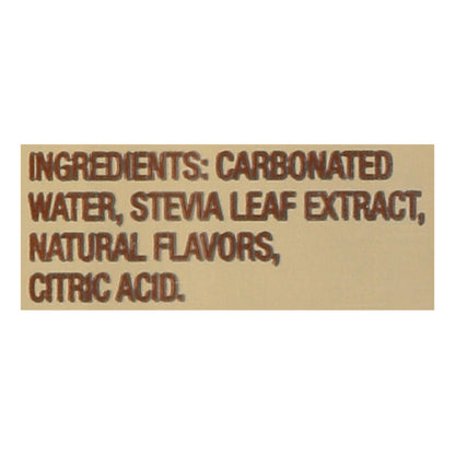 Zevia Sugar-Free Root Beer Soda, 4-Pack (12 fl oz each)