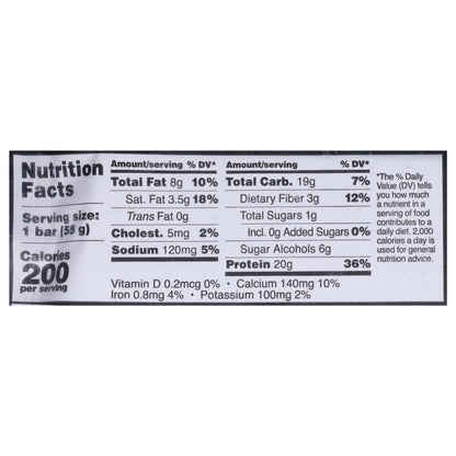 Barebells - Protein Bar Creamy Crisp - CS of 12-1.94 OZ