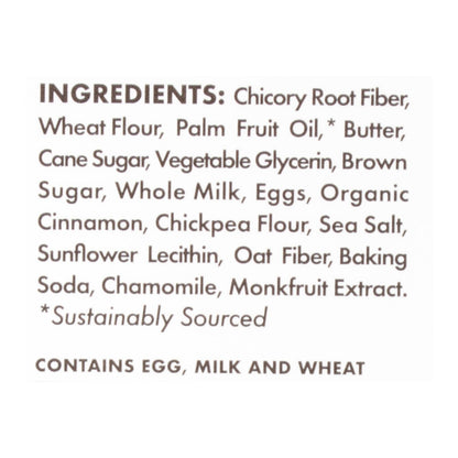 Rip Vanilla Wafels - Snickerdoodle Low Sugar 4pk Case of 12