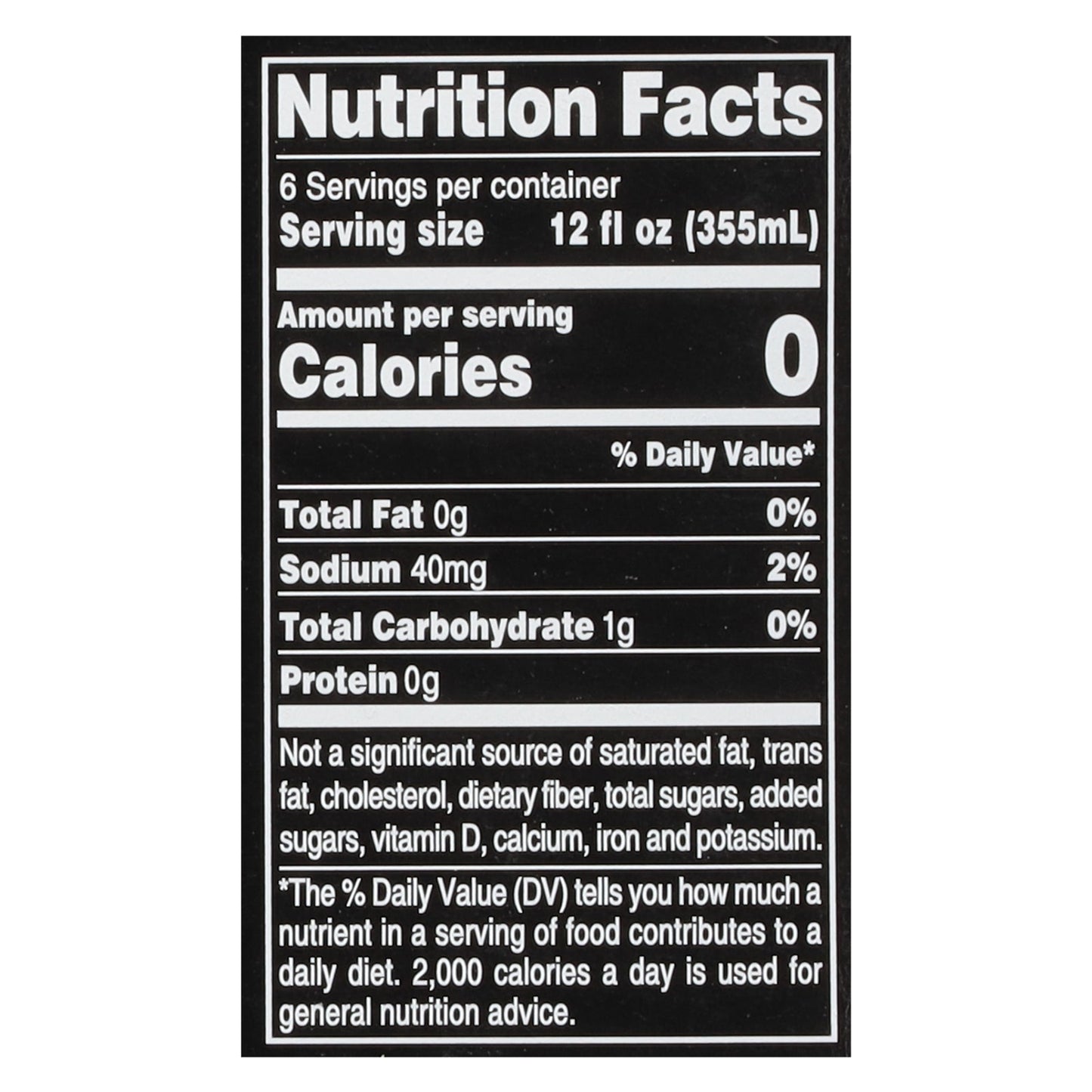 Green - Green Cola - CS of 4-6/12 FZ