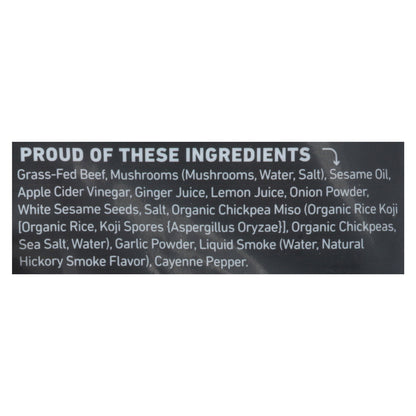 Country Archer Spicy Sesame Beef Jerky - 12 Pack