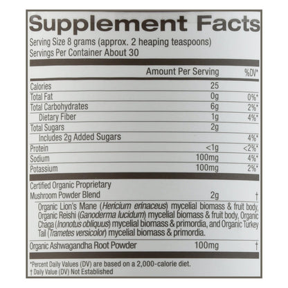 Om - Hot Chocolate - 1 Each -8.47 OZ