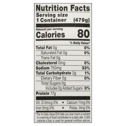 Bonafide Provisions Organic Beef Bone Broth, 6-Pack