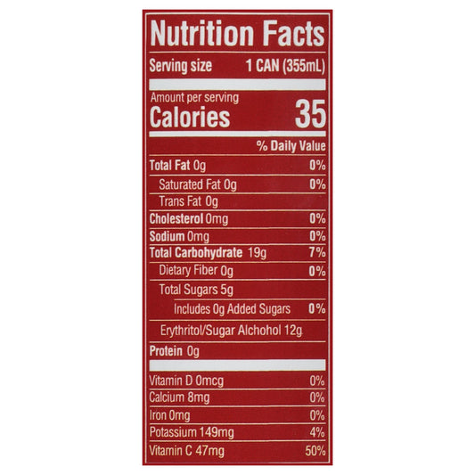 Odyssey - Sparkling Energy Pssn Orng Gva - Case of 12-12 FZ