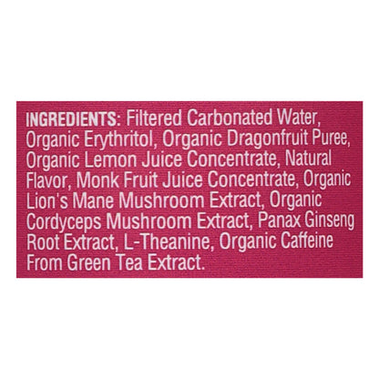 Odyssey - Sparkling Energy Drgnfrt Lmnde - Case of 12-12 FZ