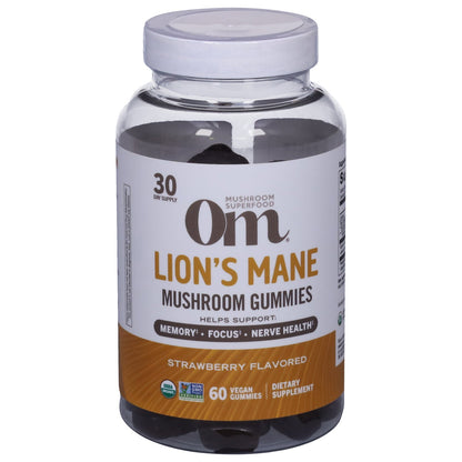 Om - Gummy Og2 Mushroom - EA of 1-60 CT