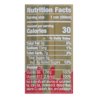 Liquid Death - Tea Rest In Peach Sngl - CS of 12-19.2 FZ