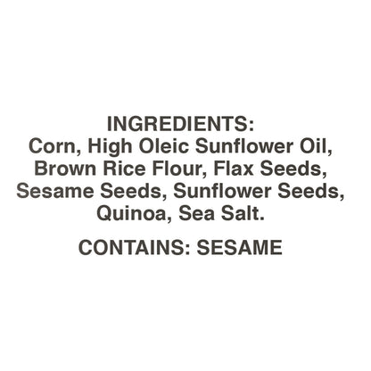 Multigrain Tortilla Chips - 12 Pack, 5.5 OZ Each