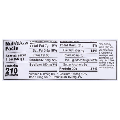 Barebells - Protein Bar Ckies Caramel - CS of 12-1.94 OZ