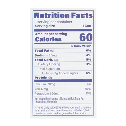 C2o Pure Coconut Water Hydration Pack - 3 Cases of 8/10.5FZ