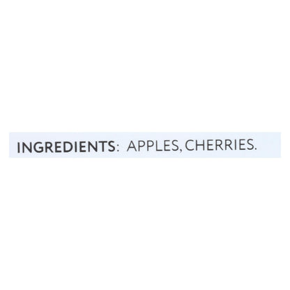 That's It Fruit Bar - Apple and Cherry - Case of 12 - 1.2 oz