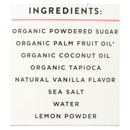 Miss Jones Organic Cream Cheese, 11.29 oz, Pack of 6