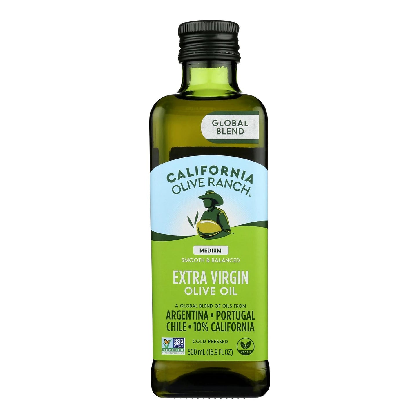 California Olive Ranch EVOO - Everyday - 12 Pack 16.9 Fl Oz