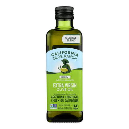 California Olive Ranch EVOO - Everyday - 12 Pack 16.9 Fl Oz