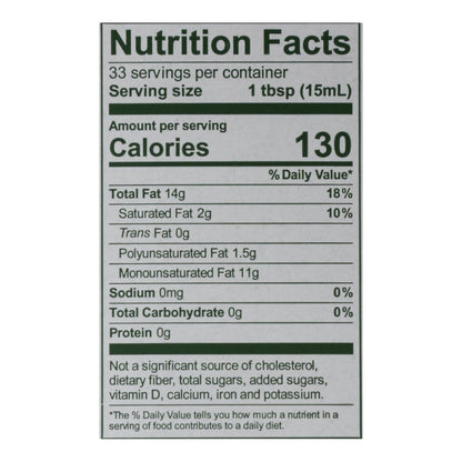 California Olive Ranch EVOO - Everyday - 12 Pack 16.9 Fl Oz