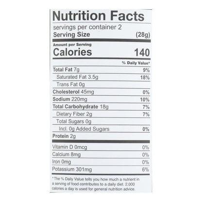 Good Crisp Sour Cream & Onion Potato Crisps, 12 Pack