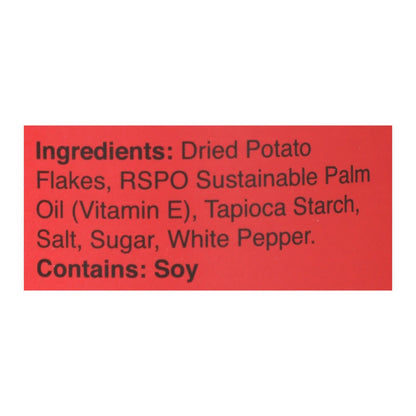 The Good Crisp - Original - Case Of 8 - 5.6 Oz.