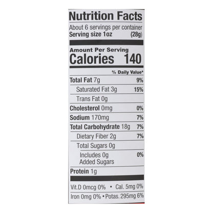 The Good Crisp - Original - Case Of 8 - 5.6 Oz.