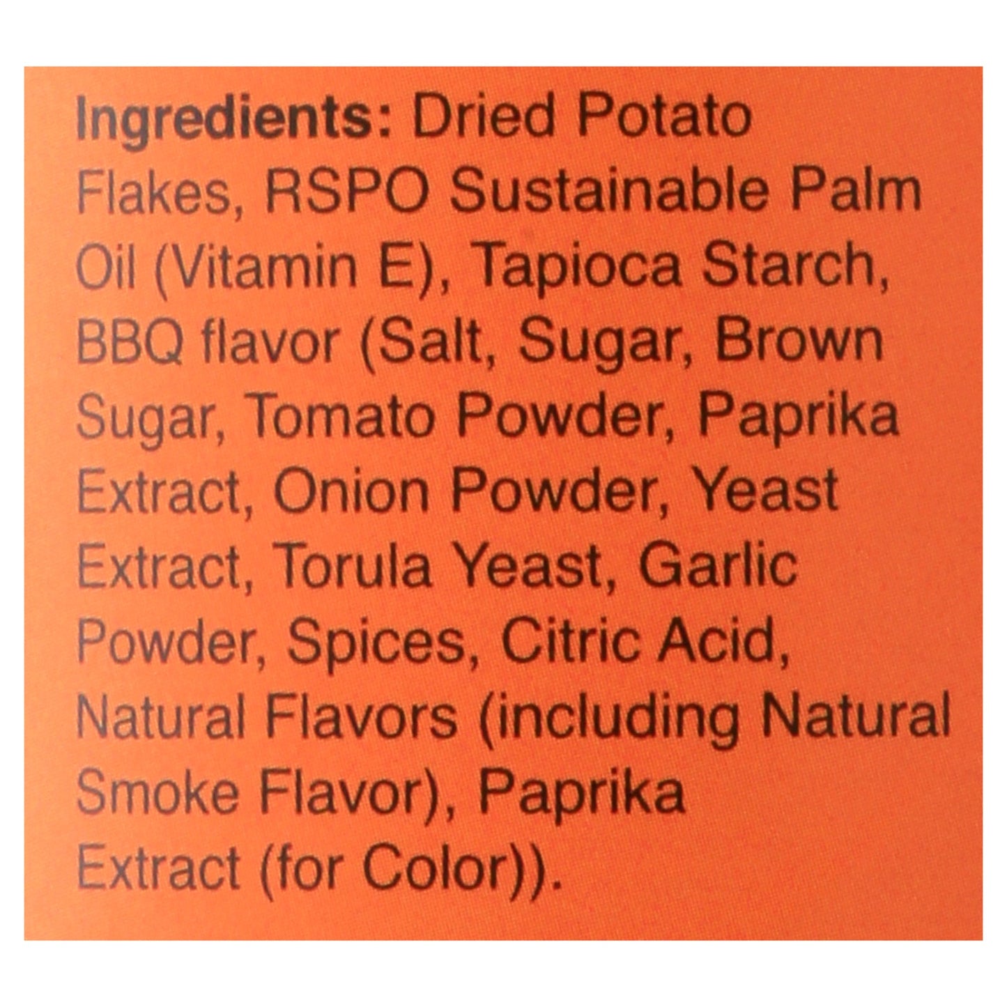 Good Crisp Potato Crisps BBQ - 8 Pack, 5.6 OZ Each