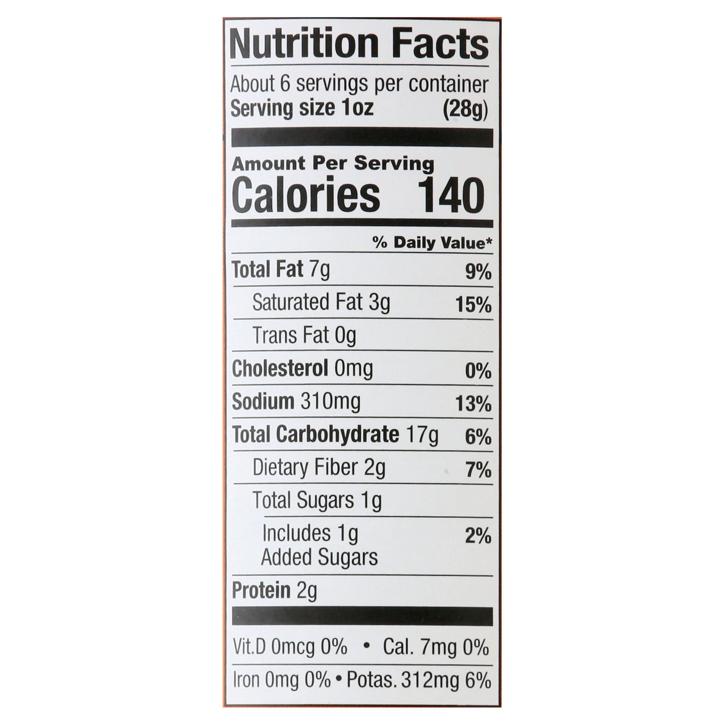 Good Crisp Potato Crisps BBQ - 8 Pack, 5.6 OZ Each