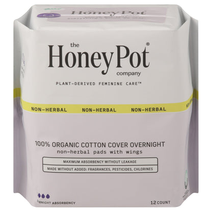 The Honey Pot - Mnstrl Pds Non Hrbl Ovrnt - EA of 1-12 CT