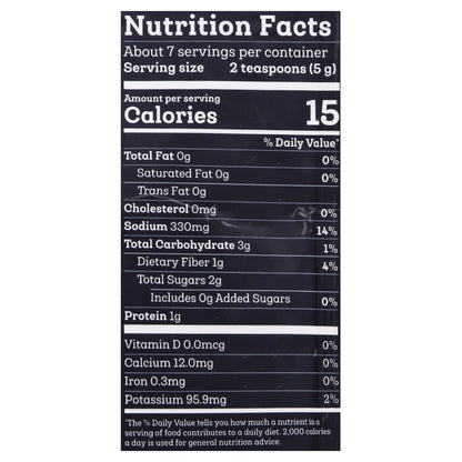 Siete - Seasoning Spicy Taco - Case Of 12-1.31 Oz