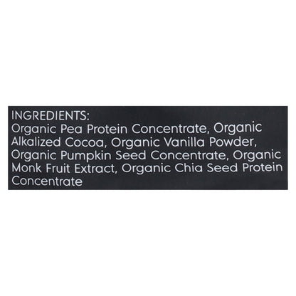 Truvani - Protein Powder Chocolate - 1 Each-11.82 Oz