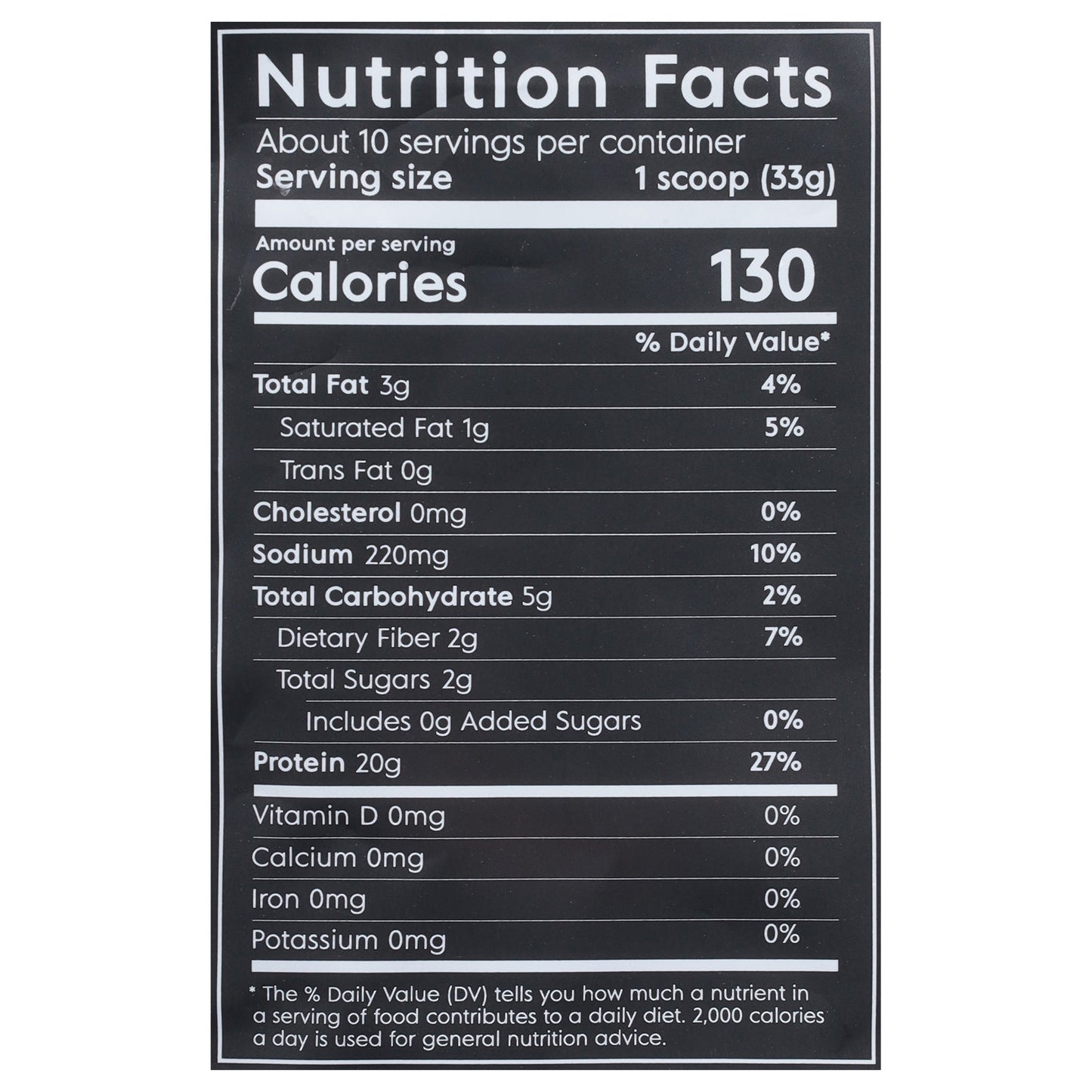 Truvani - Protein Powder Chocolate - 1 Each-11.82 Oz