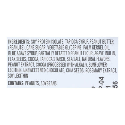 Probar Peanut Butter Chocolate Core Bar - Case of 12 - 2.46 oz