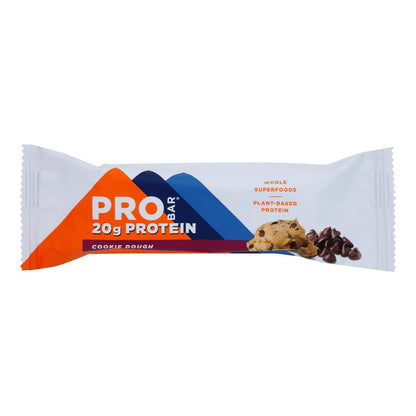 Probar Cookie Dough Core Bar - Case of 12 - 2.46 oz