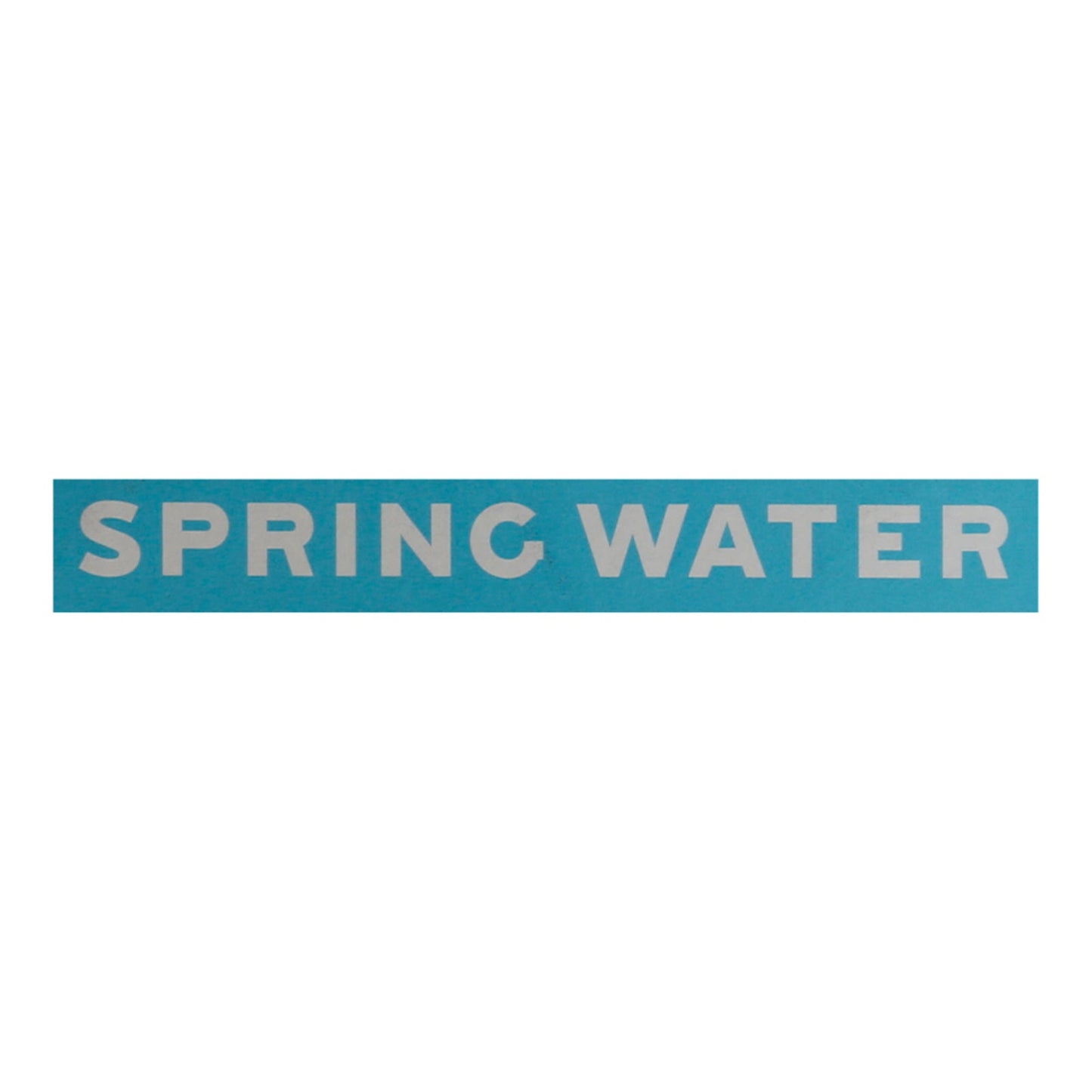 Proud Source - Water Spring Alk Ph 8.1 - Case of 3-8/12 FZ