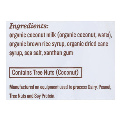 Cocomel Sea Salt Coconut Milk Caramels, 6-Pack, 3.5 Oz