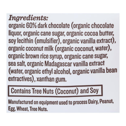 Cocomel Organic Sea Salt Caramel Bites, 6-Pack, 3.5 oz